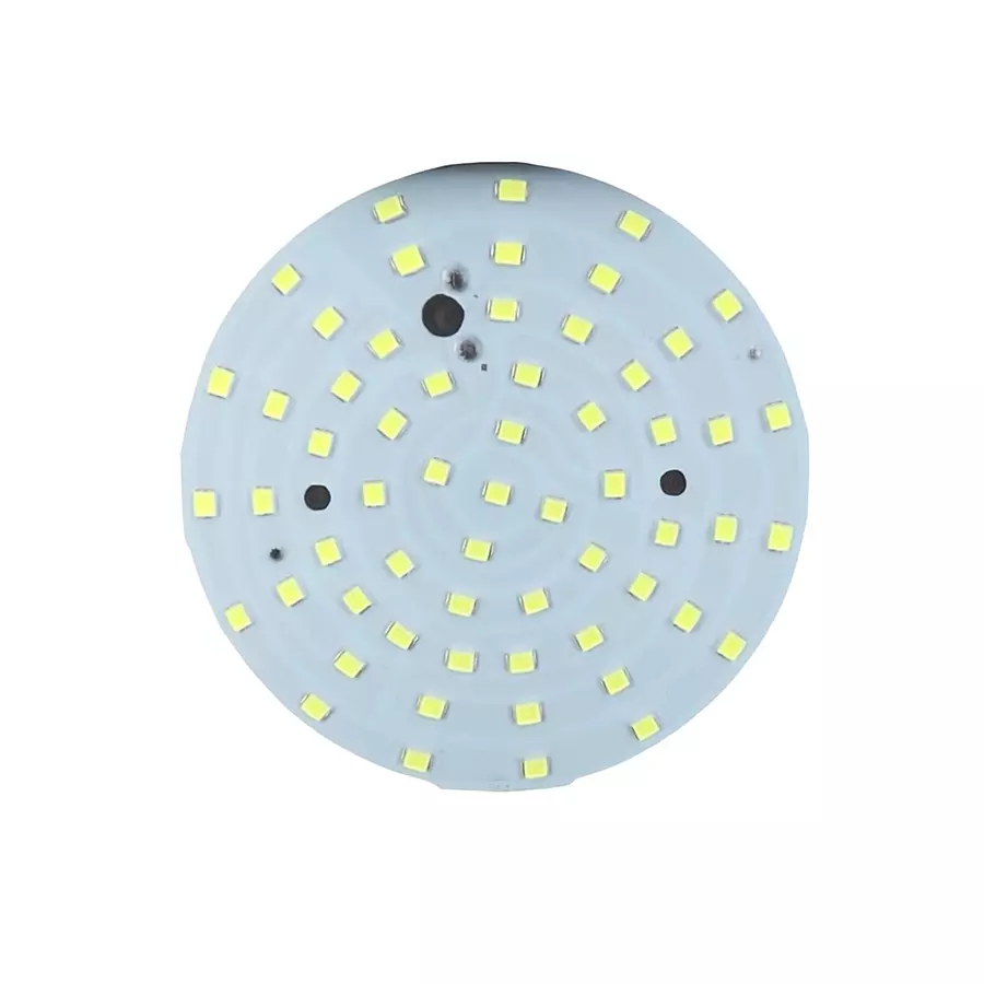 ATHARV BRIGHT Panel Pcb & Driver With Wire 8 Wt Cool White