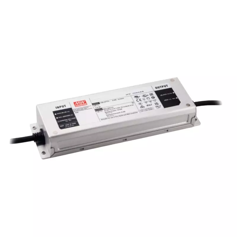Mean Well XLG Series Constant Power Mode LED Driver 100 W Power 2100 mA Current, XLG-100I-H-AB