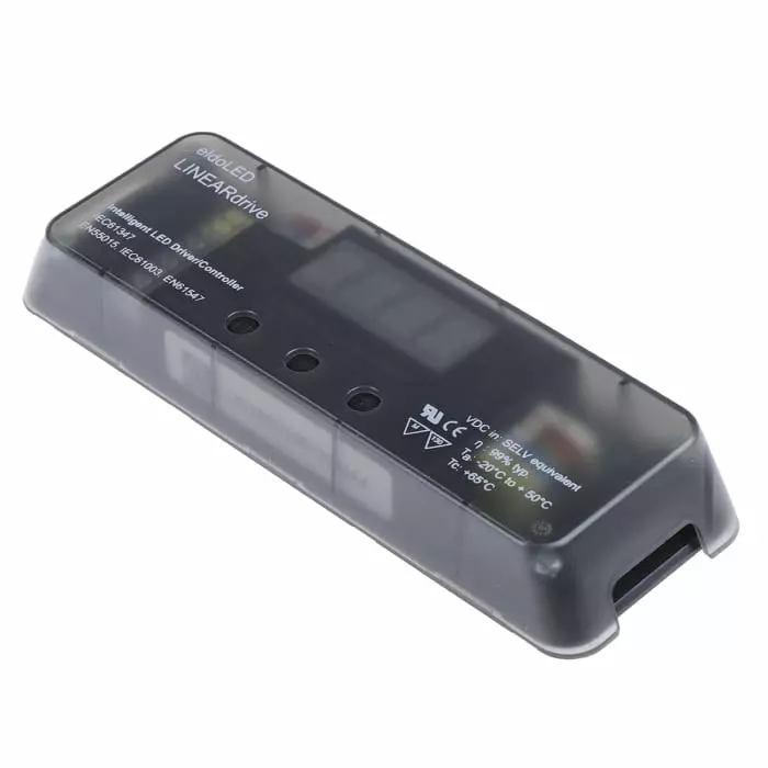 eldoLED LED Driver 12 V 24 V Output 180W Output 2A Output Constant Voltage Di mmable, LIN180D2