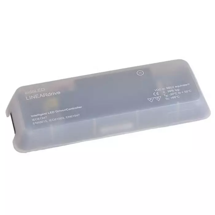 eldoLED LED Driver 12 to 24V Output 200W Output 8A Output Constant Voltage Di mmable, LIN212D1