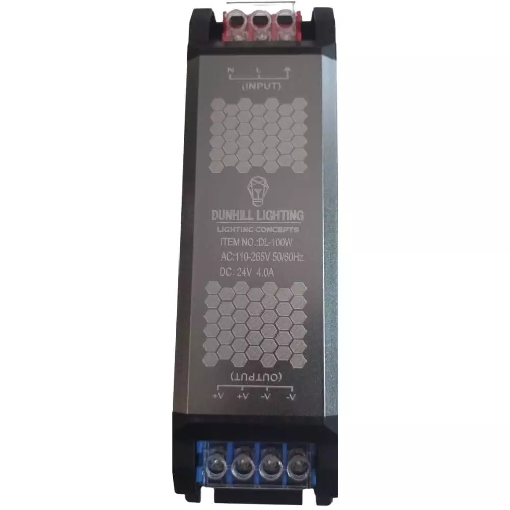 OML Indoor LED Driver 100 W Bulb Base for Indoor Bulb, Led Lights, OML_DL_100WIND