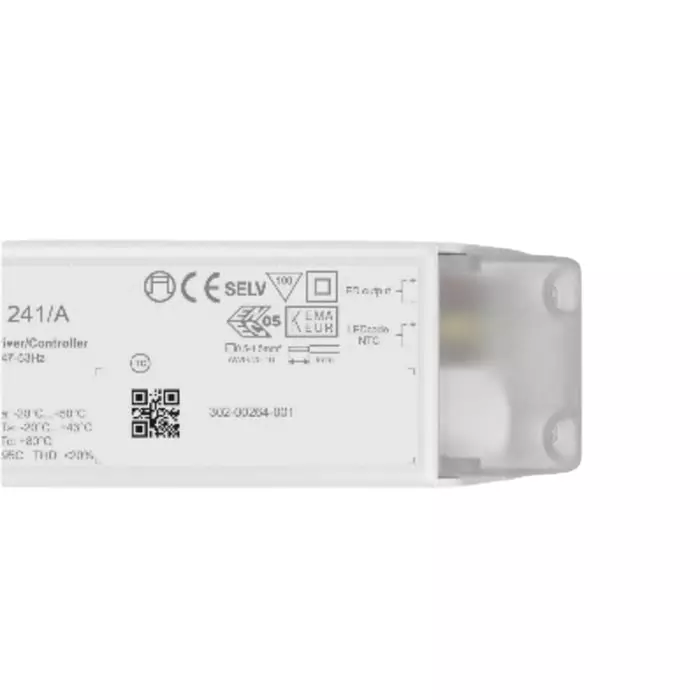 eldoLED LED Driver 2 to 40 V Output 20 W Output 150 to 1050 mA Output Constant Current Di mmable, SL0240A3
