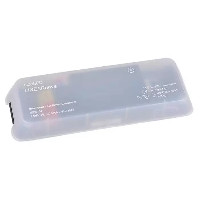 eldoLED LED Driver 12 to 24V Output 200W Output 8A Output Constant Voltage Di mmable, LIN210D1