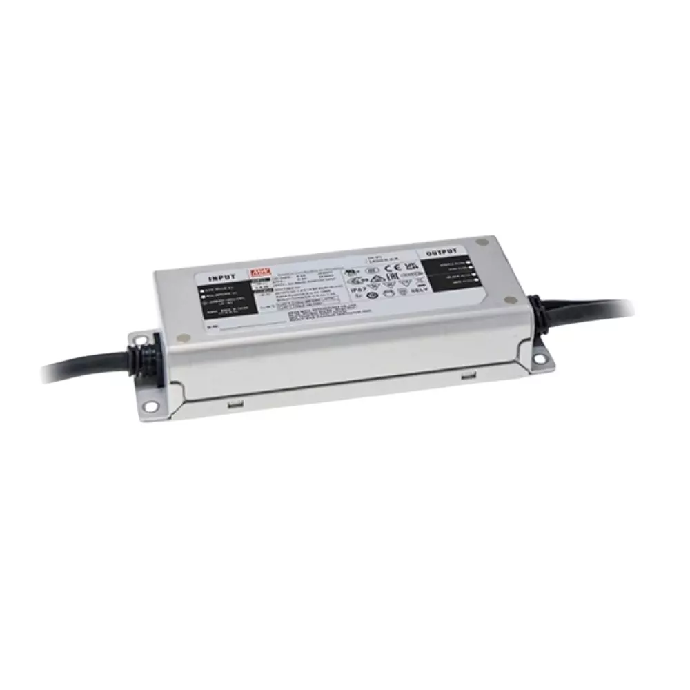 Mean Well XLG Series Constant Power Mode LED Driver 150 W Power 2800 mA Current, XLG-150I-H-DA2