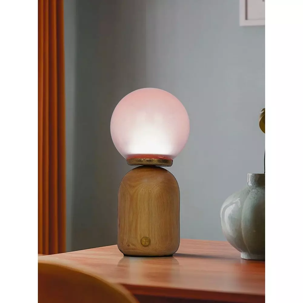 fos-lighting-table-lamp-contemporary-wood-pink-glass-rechargeable-touch-table-lamp