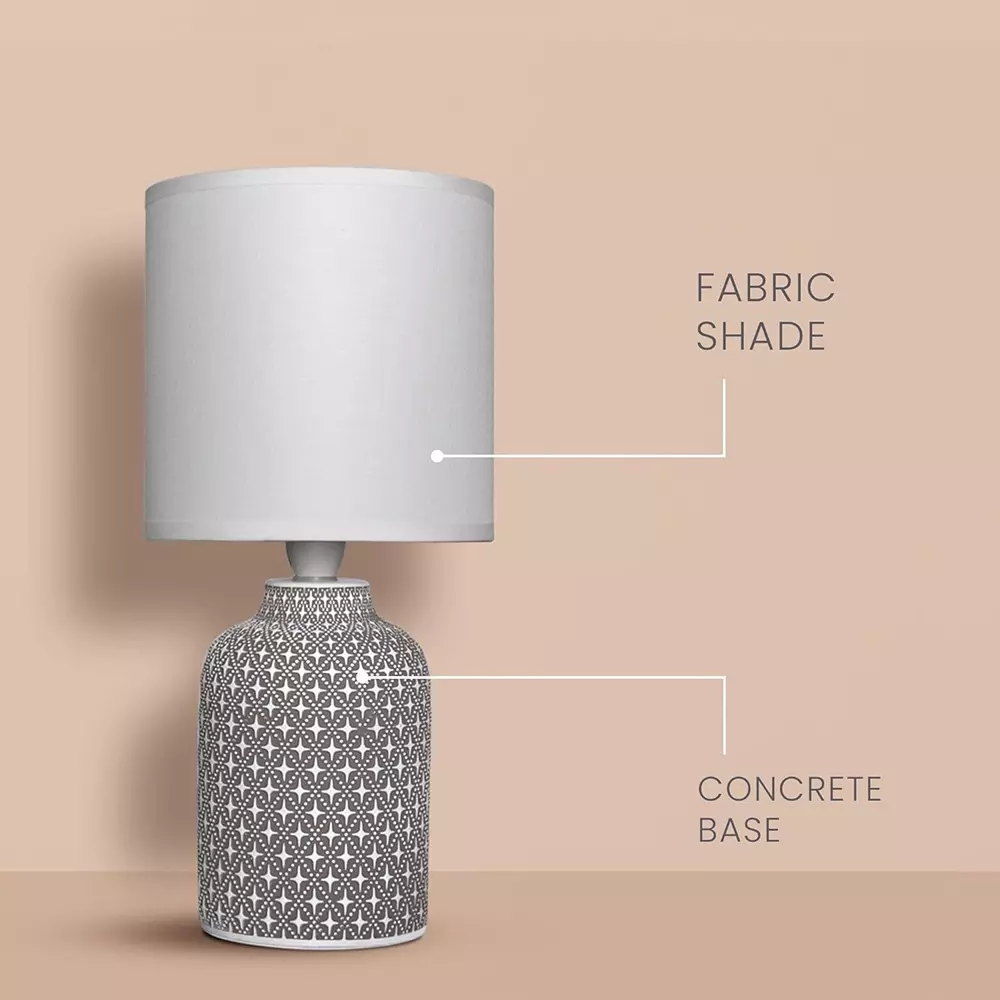 magik-5-w-moroccan-hue-table-lamp-e14-bulb-base-off-white-shade-colour-and-concrete-base-tdmh000g8020