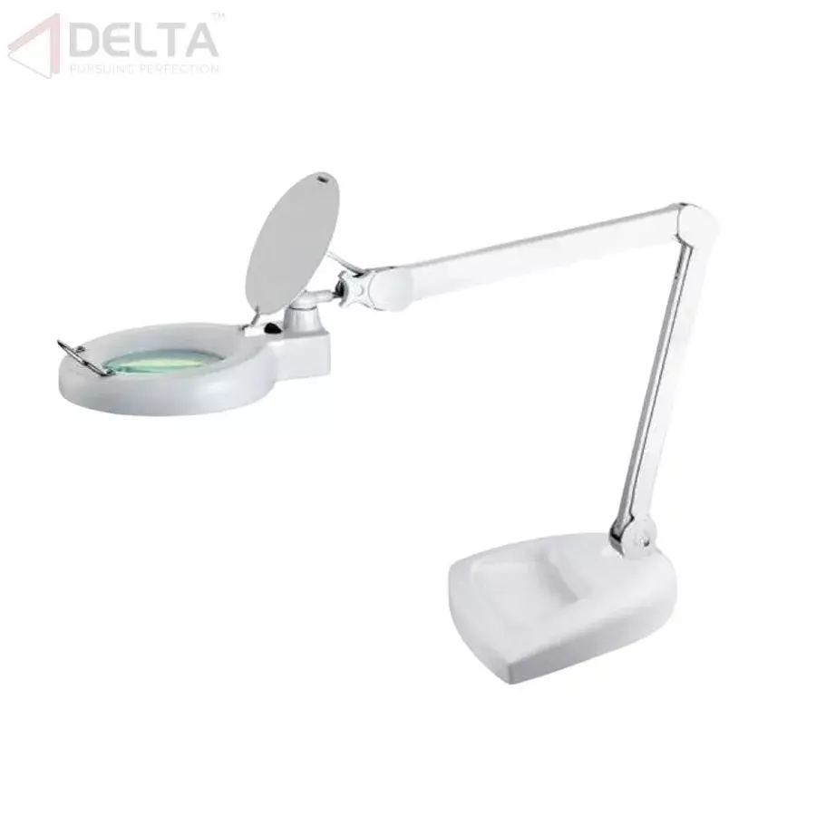 delta-8x-magnification-5-inch-lens-white-table-top-led-magnifying-lamp-with-base-10-w-108