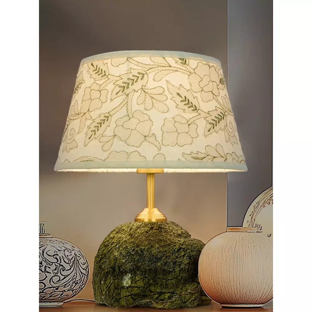 fos-lighting-table-lamp-abstract-green-bidasar-marble-table-lamp-with-embroidered-shade