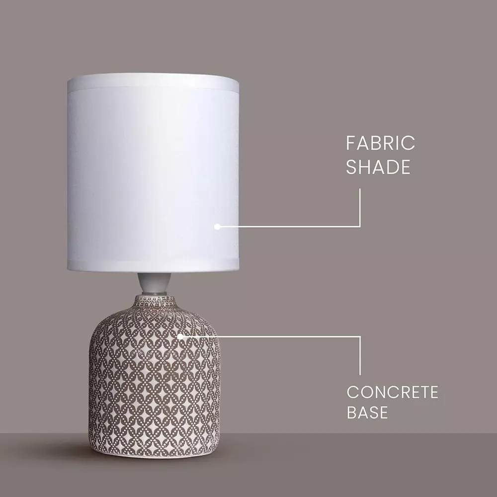 magik-5-w-moroccan-mist-table-lamp-e14-bulb-base-off-white-shade-colour-and-concrete-base-tdmm000t8019