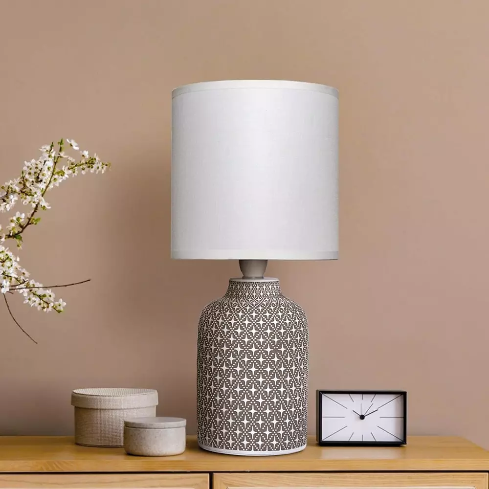 magik-5-w-moroccan-hue-table-lamp-e14-bulb-base-off-white-shade-colour-and-concrete-base-tdmh000t8021