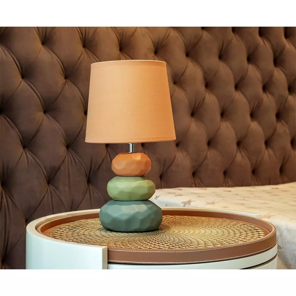 magik-5-w-atmosfera-ceramic-table-lamp-e14-bulb-base-and-cantaloupe-shade-colour-tdaf000b1715