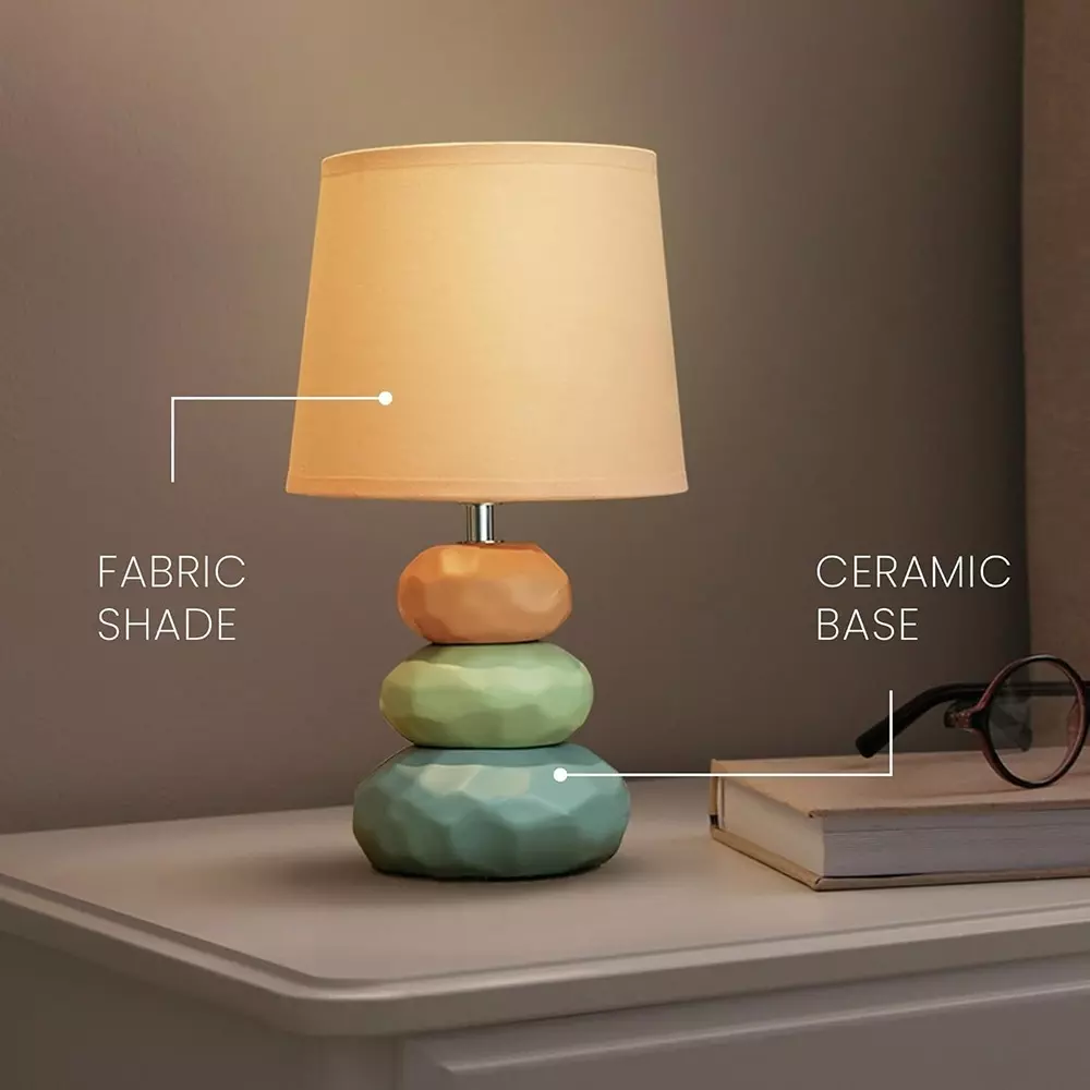 magik-5-w-atmosfera-ceramic-table-lamp-e14-bulb-base-and-cantaloupe-shade-colour-tdaf000b1715