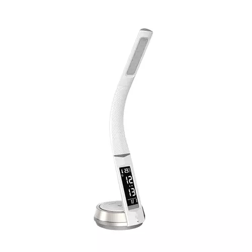 Goldmedal Flexo Night Lamp White 5 W 3 Level Dimming, GOL0436