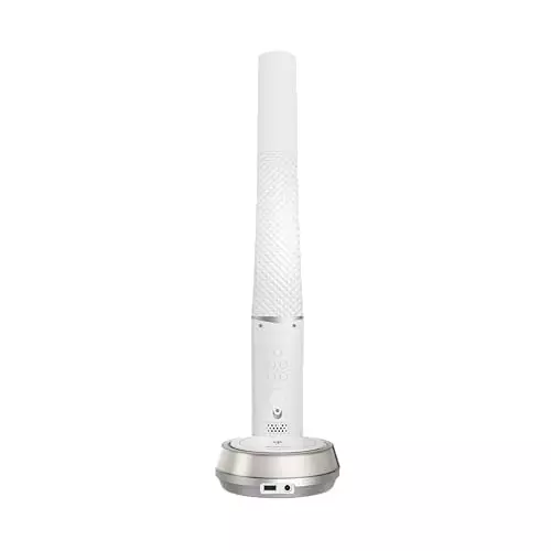 Goldmedal Flexo Night Lamp White 5 W 3 Level Dimming, GOL0436