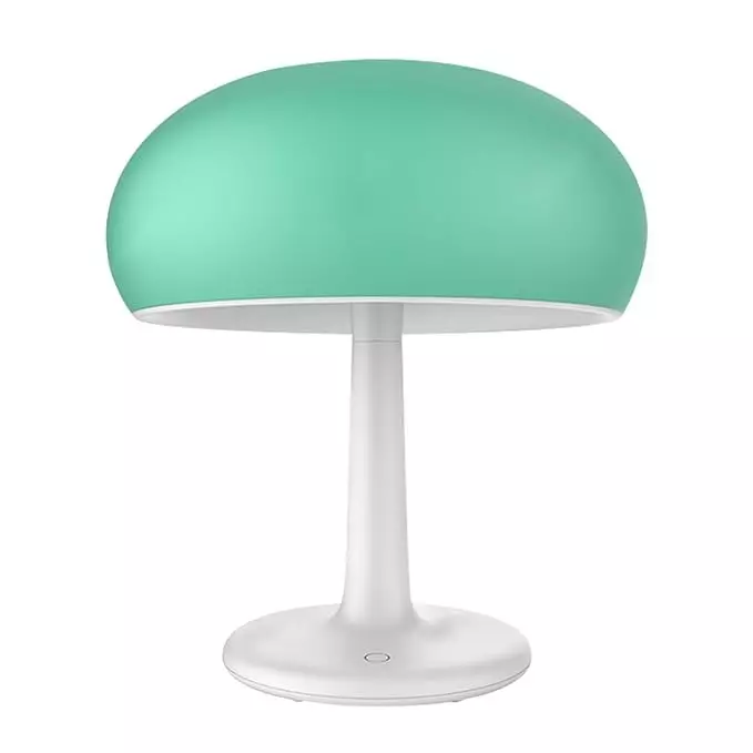 Havells 1 W LED Optisaver Table Lamp Solar Sunlit Glow Series and IP44 Rating, LHEOAZP6TZ4K001