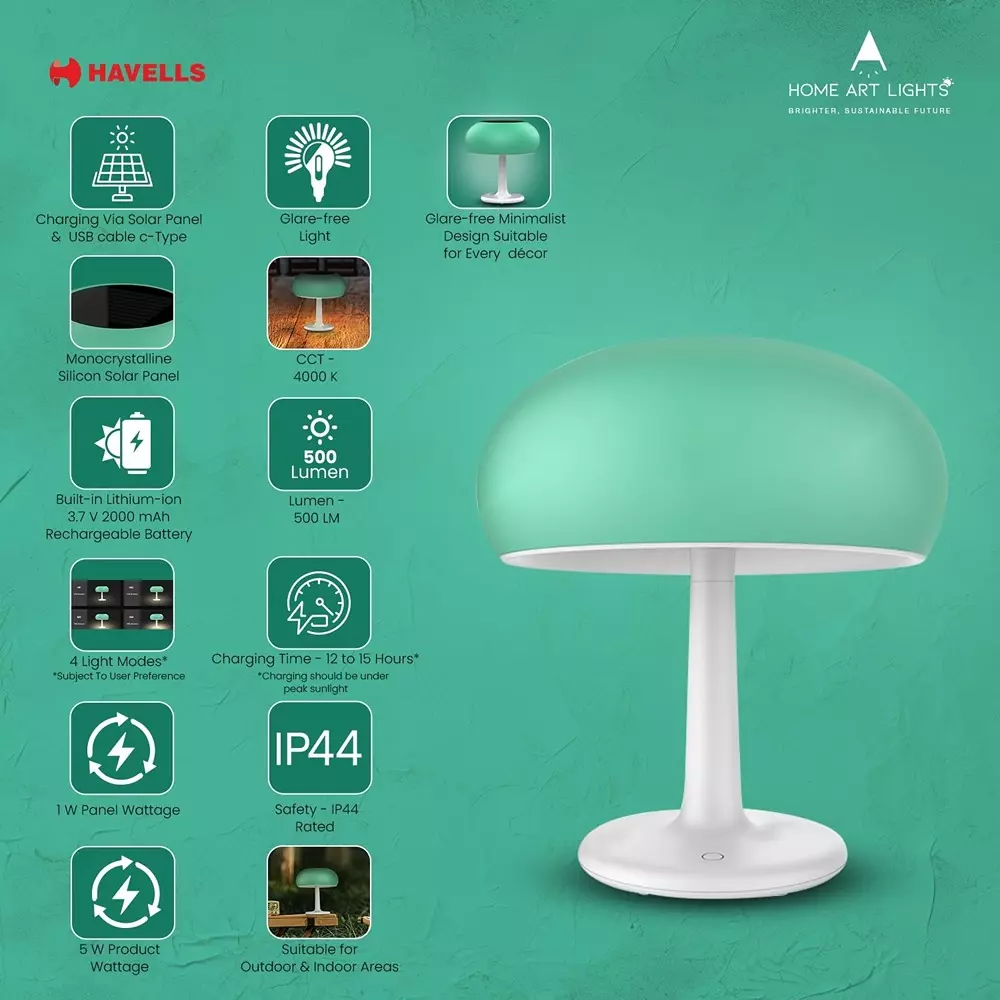 havells-1-w-led-optisaver-table-lamp-solar-sunlit-glow-series-and-ip44-rating-lheoazp6tz4k001