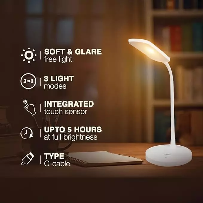 havells-6-w-moderna-plus-3-in-1-led-table-lamp-with-rechargeable-37-v-and-2200-mah-battery-lhexbzpncn1r006