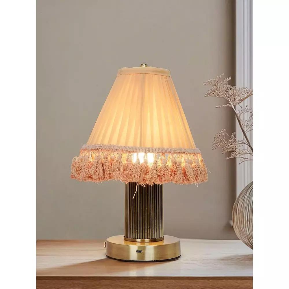 fos-lighting-table-lamp-cordless-dimmable-touch-table-lamp-with-pleated-camel-fabric-shade-antique-brass-finish