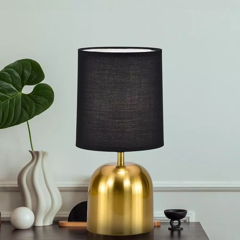 magik-5-w-silver-shot-table-lamp-e14-bulb-base-copper-black-color-with-metal-base-tdss000cpb8005