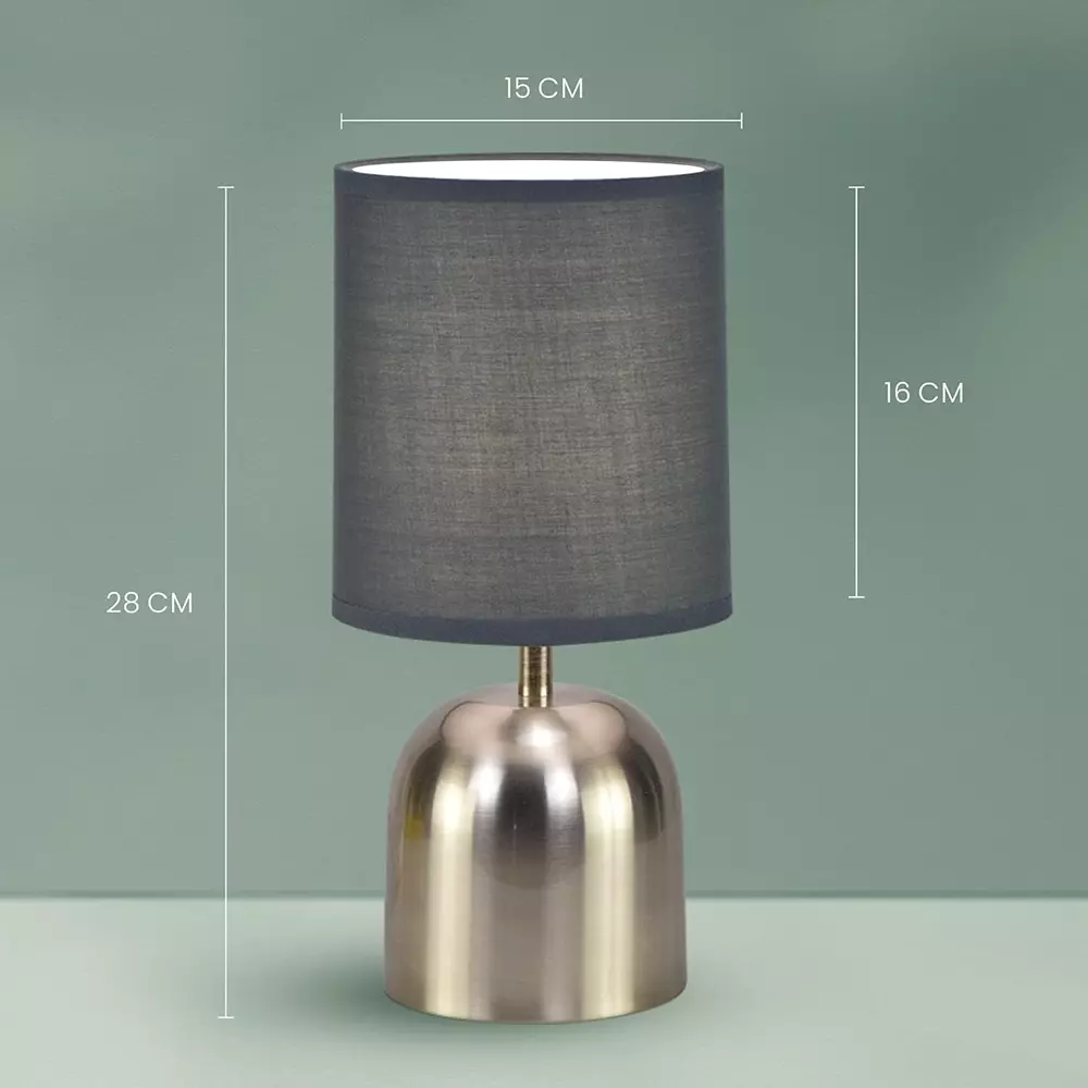 magik-5-w-silver-shot-table-lamp-e14-bulb-base-nickel-warm-grey-color-with-metal-base-tdss000nog8004