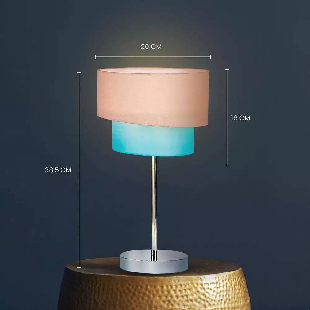 magik-9-w-stellar-lady-table-lamp-e27-bulb-base-pink-light-blue-color-and-13-m-cord-length-tdsl000plb8001