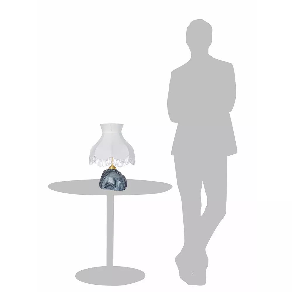 fos-lighting-table-lamp-polished-abstract-black-marble-table-lamp-with-scalloped-shade