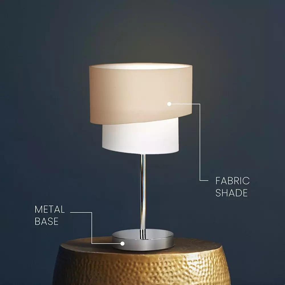 magik-9-w-stellar-lady-table-lamp-e27-bulb-base-grey-off-white-color-and-13-m-cord-length-tdsl000gow8002