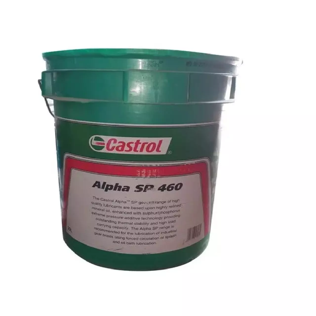 Castrol Alpha SP 460 Gear Oil (20 Ltr.)