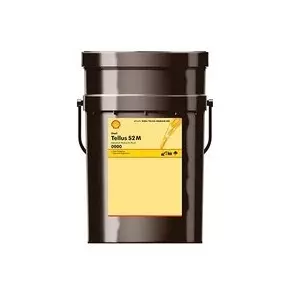 Shell Tellus S2 M 22 Industrial Hydraulic Fluid 209 Ltr