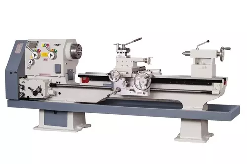 Buy VINIT All Geared Extra Heavy Duty Lathe Machine Series VGH-660 Bed Length 20 Feet VGH-8 from Industrybuying.com