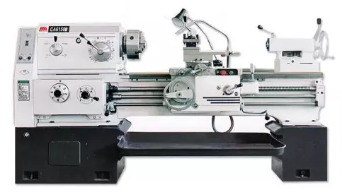 Buy SMTCL CA6150C Series CA Size 500 x 2000 mm Heavy Duty Lathe Machine from Industrybuying.com