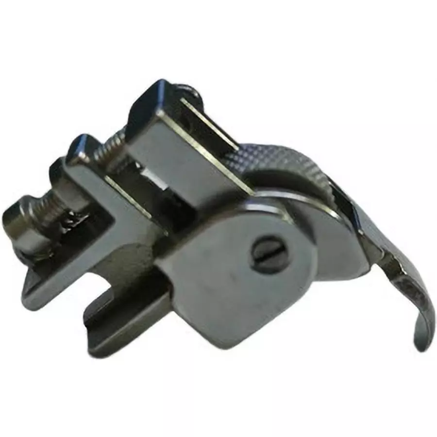 EASYSEW Steel Plain Roller Presser Foot With High Shank, E-P36NSTEEL-1