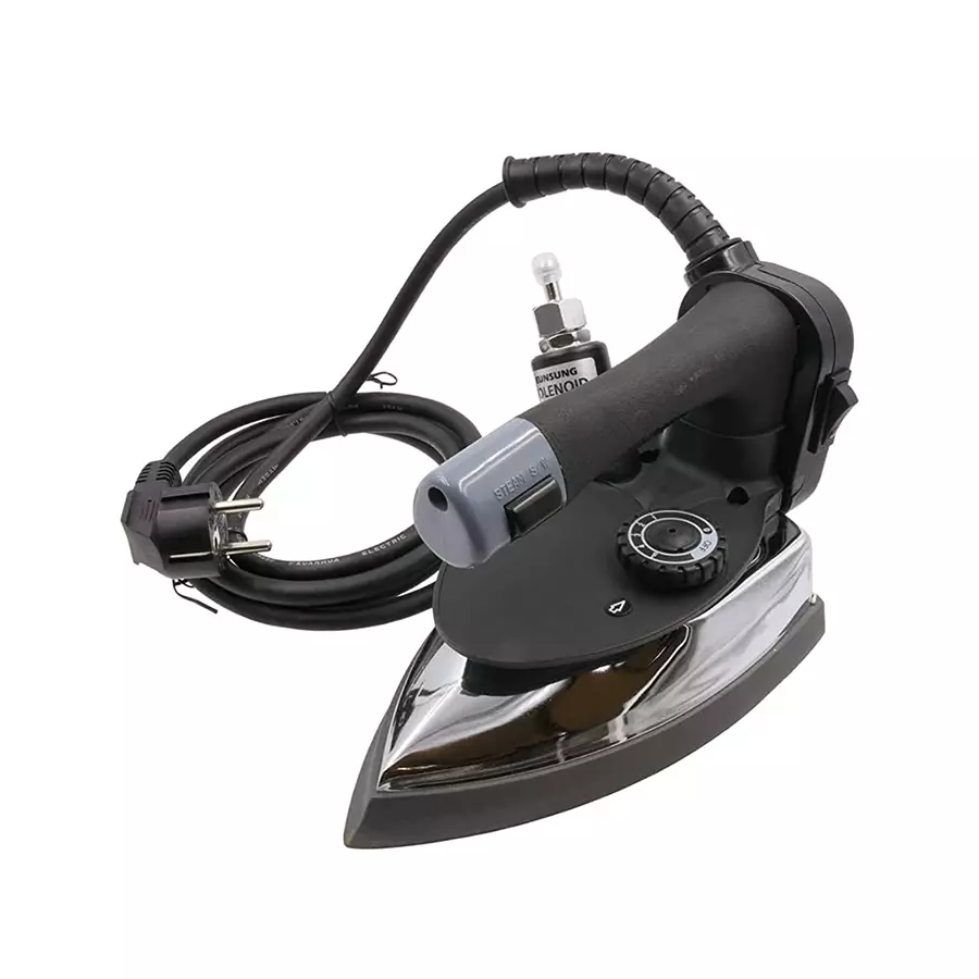Buy Silver Star ES300L Industrial Electric Steam Iron 1300W with 4 Ltr Water Tank Online in