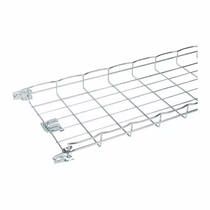 Cablofil International Cable Tray Steel 3mx300 x54 mm, FCFA54/300EZ (Pack of 2)