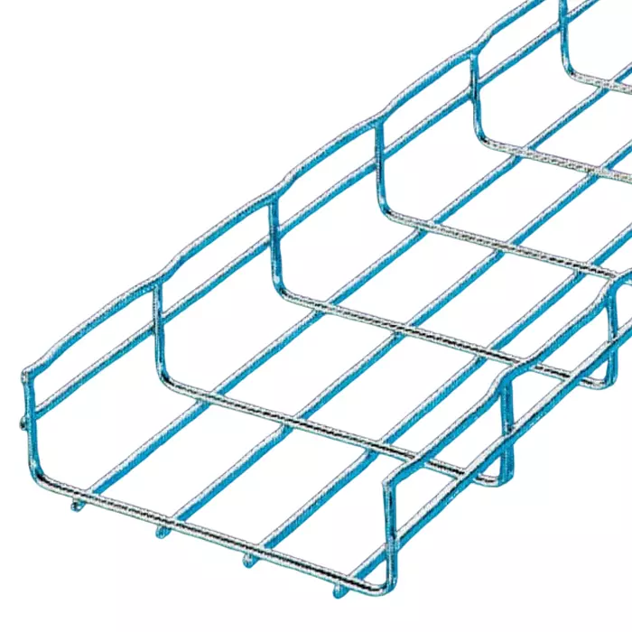 Cablofil International Cable Tray Electrogalvanised steel 3mx300 x54 mm, 2494491 (Pack of 2)
