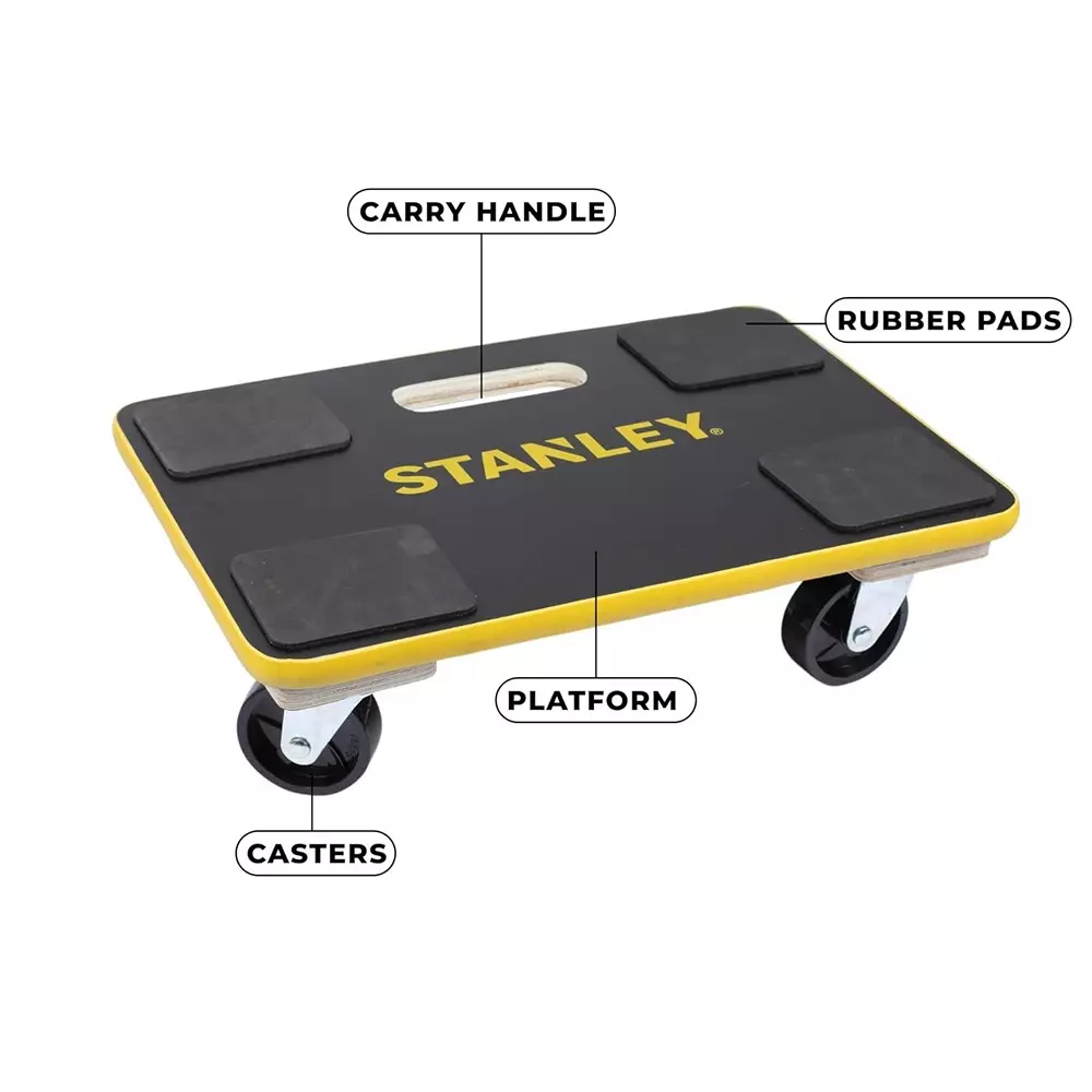 stanley-200-kg-plywood-moving-dolly-with-outer-plastic-bump-guard-inbuilt-carry-on-handle-and-45x30-cm-small-platform-sxwt-ms572-sp