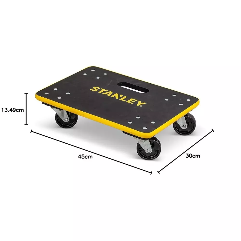 stanley-200-kg-plywood-moving-dolly-with-outer-plastic-bump-guard-inbuilt-carry-on-handle-and-45x30-cm-small-platform-sxwt-ms572-sp