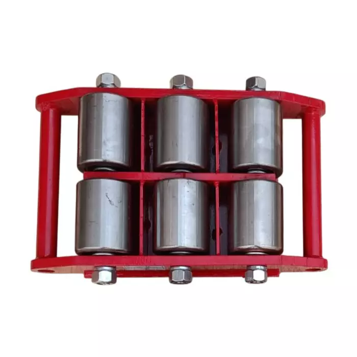 crown-power-heavy-duty-cargo-trolley-8-ton-load-capacity-with-360-rotating-wheels