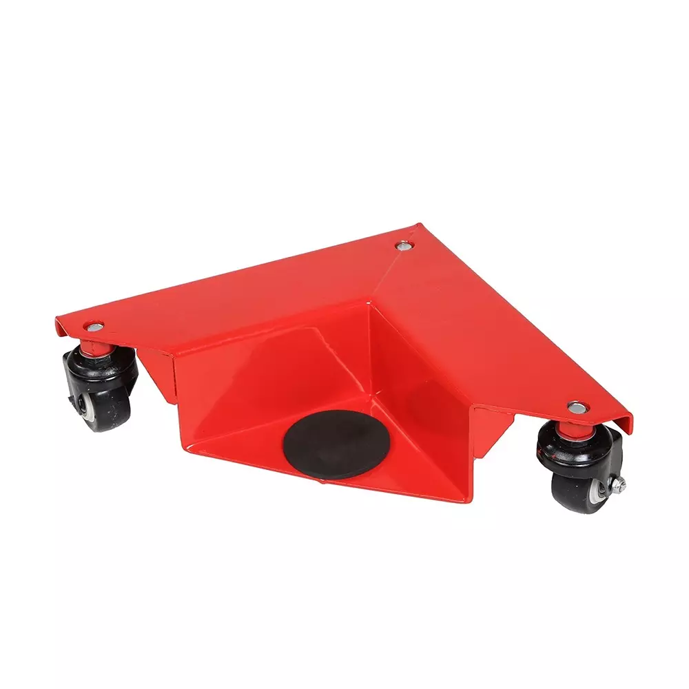 RS PRO Dolly 300 mm 100 mm 150 Kg Load Capacity Steel, 8517534