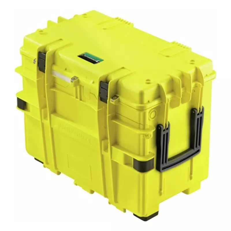 STAHLWILLE 5 Shelf Trolley Trolley, 2 x 60 mm, 4 x 30 mm, 60kg Load, 81091301