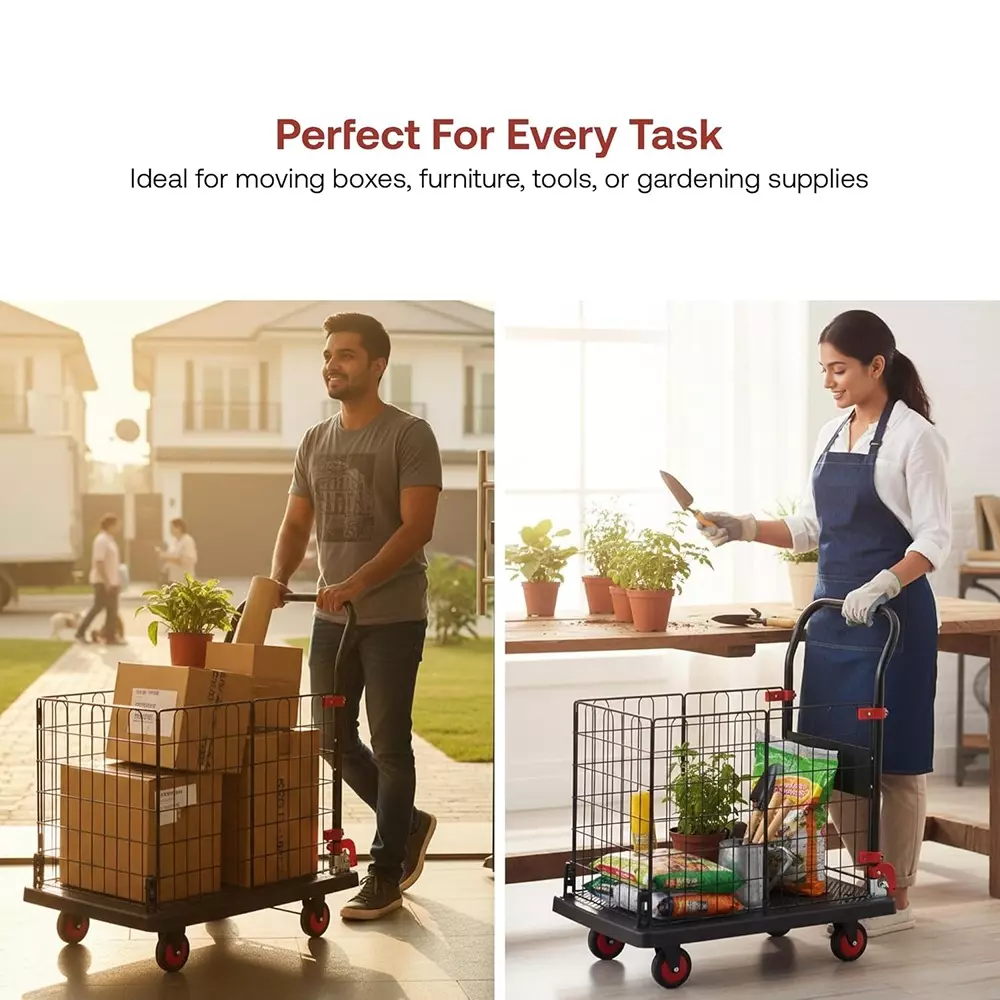 bigapple-collapsible-platform-trolley-150-kg-load-capacity-70x50-cm-size-with-metal-cage-basket