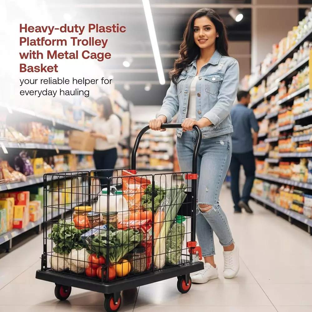 bigapple-collapsible-platform-trolley-300-kg-load-capacity-90x60-cm-size-with-metal-cage-basket