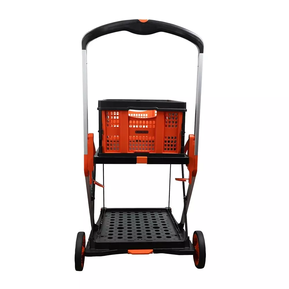 blackdecker-folding-double-level-cart-trolley-with-20-kg-upper-deck-and-40-kg-lower-deck-load-capacity-and-aluminium-body-bxwt-h204