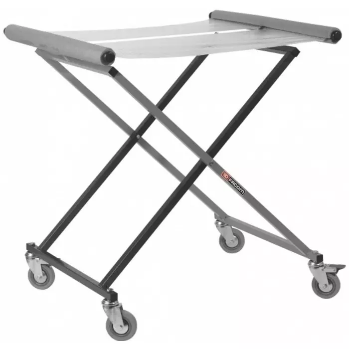 Facom Mobile Workbench, 900 x 820 x 930mm, 80kg Load, CR.S7PF