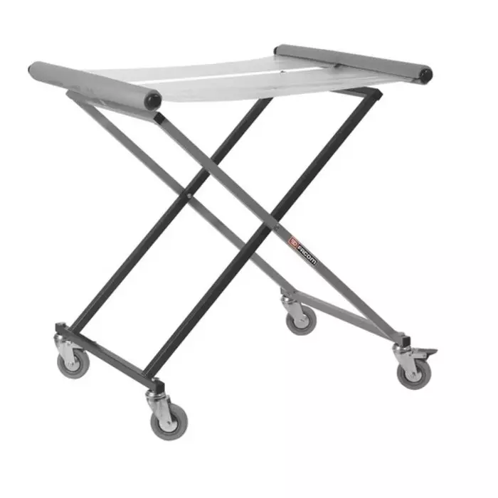 Facom Workstation Trolley, 90 x 93 x 82mm, 80kg Load, CR.S7