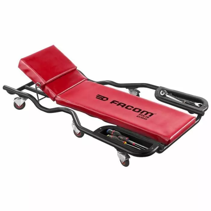 Facom Trolley Trolley, 1010 x 630 x 100mm, 150kg Load, DTS.2BPF