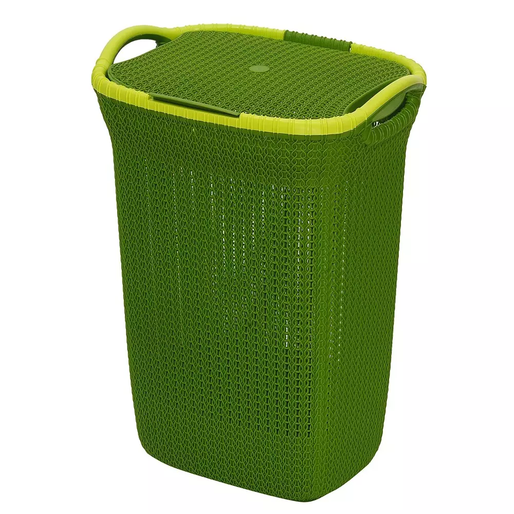 mango-laundry-basket-olive-green-2180-kg-load-bearing-capacity-polypropylene-for-home-school-use-marina-basket