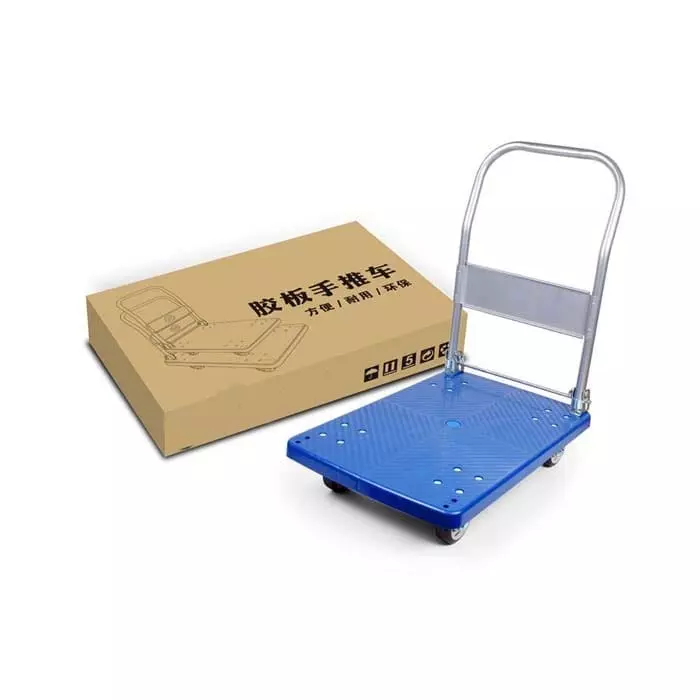 sk-engineering-300-kg-capacity-heavy-duty-foldable-platform-trolley-sk02