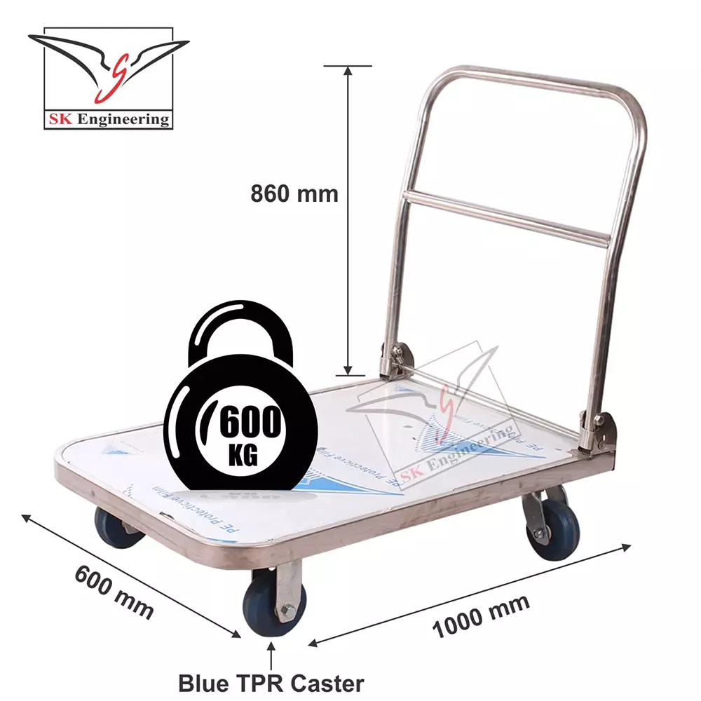 sk-engineering-600-kg-capacity-platform-trolley-sk03