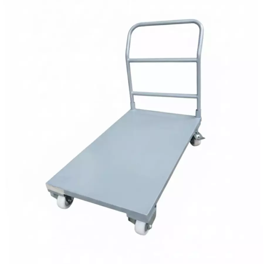 SUWAS TROLLEY STORE 650 kg Platform Trolley  SU-PT-002-2
